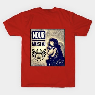 NOUR MAESTRO CHARISMA T-Shirt